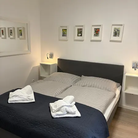 아파트 Seeblick Labud 20 보사우