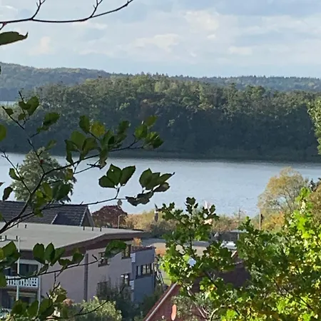 Apartament Seeblick Labud 20 Bosau