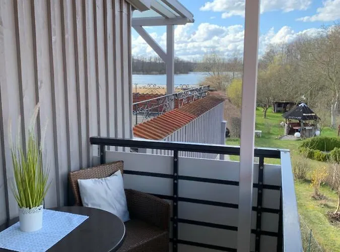 Appartamento Seeblick Labud 20 *