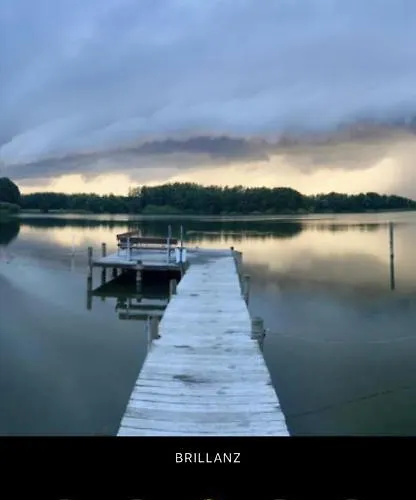 Seeblick Labud 20 Appartamento Bosau