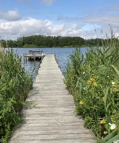 Seeblick Labud 20 Appartamento