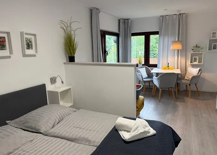 Seeblick Labud 20 Appartamento Bosau